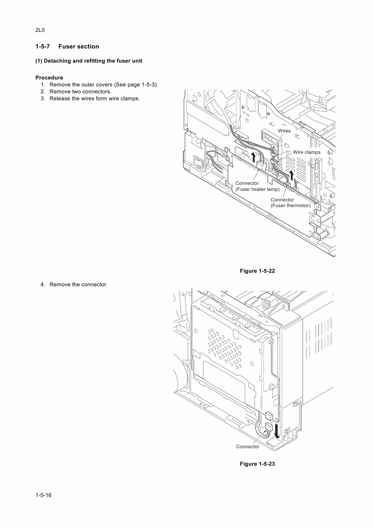 KYOCERA LaserPrinter FS-1370DN Service Manual-5